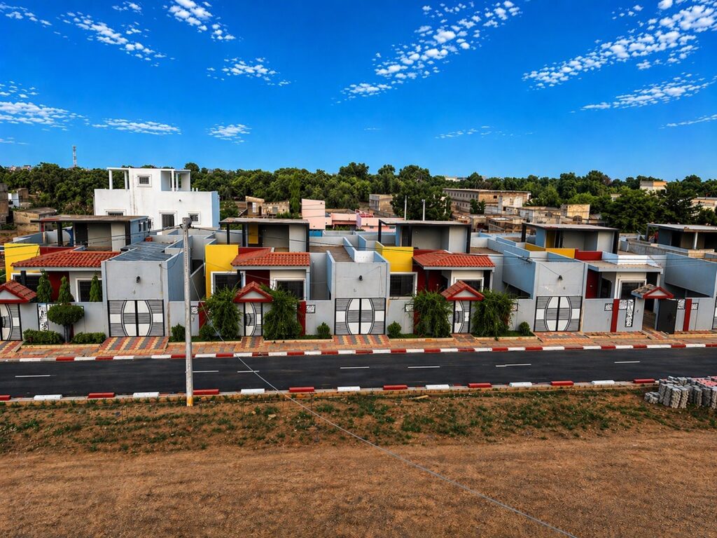Villas F4 Cité Prestige