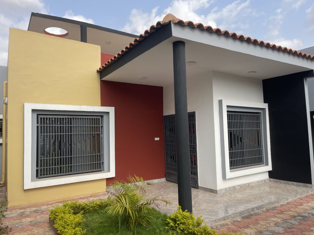 Villa F4 Cité Prestige