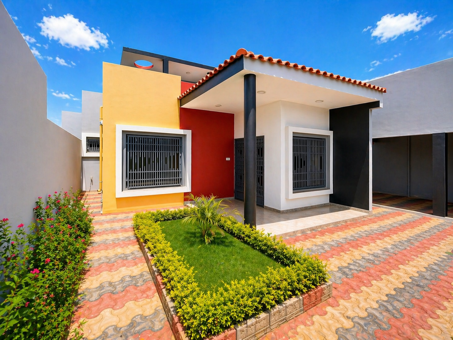 Logement de type F4