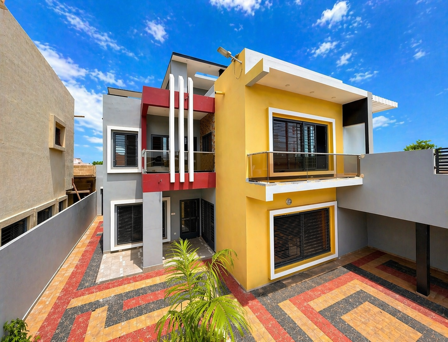 Logement de type F5